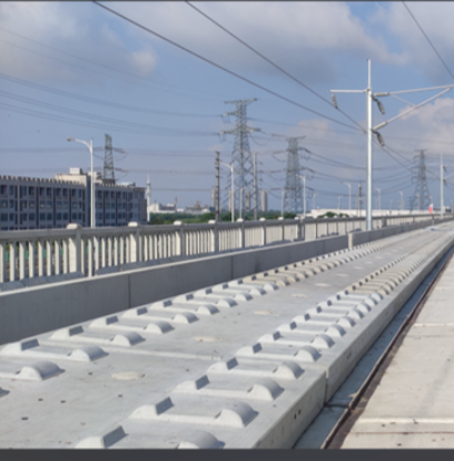 湘乡植筋胶在高铁无砟轨道上的应用