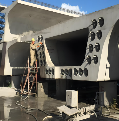 湘乡压浆料施工流程及注意事项