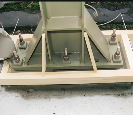 湘乡支座灌浆料，支座砂浆施工流程详解​